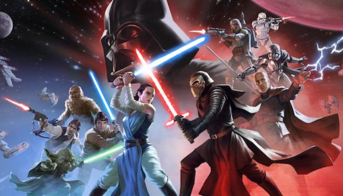 SWGOH Webstore: Complete SEO Guide for Players in the UK