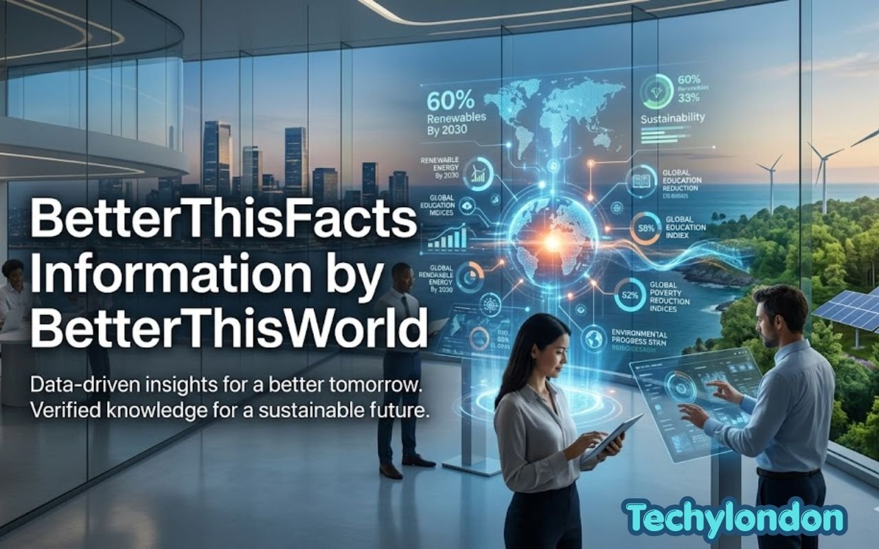 BetterThisFacts Information by BetterThisWorld