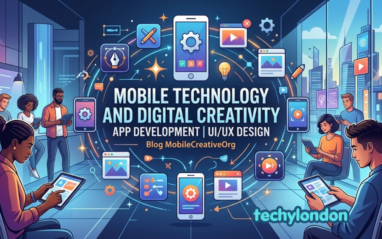 Blog MobileCreativeOrg
