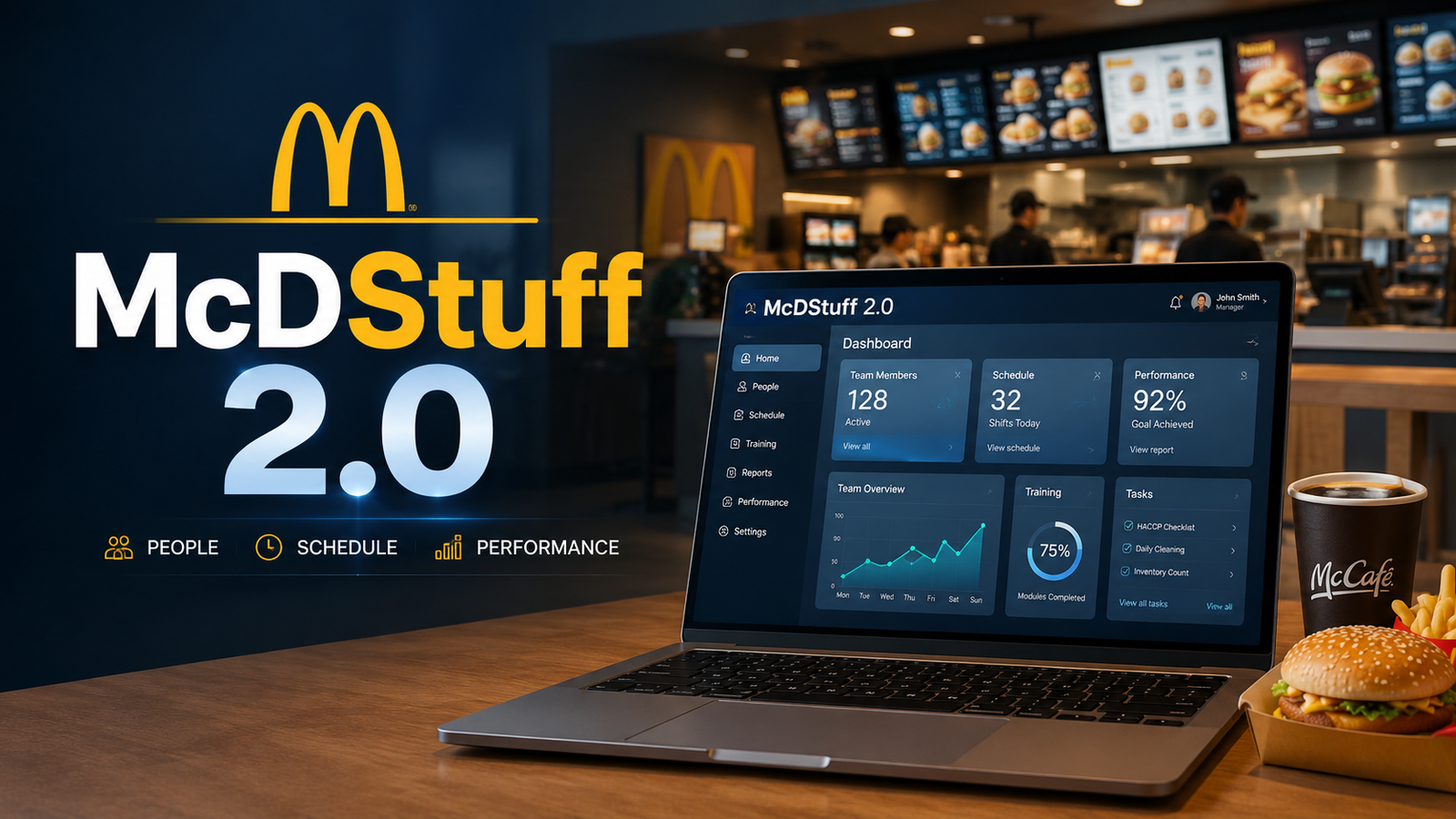 McDStuff 2.0