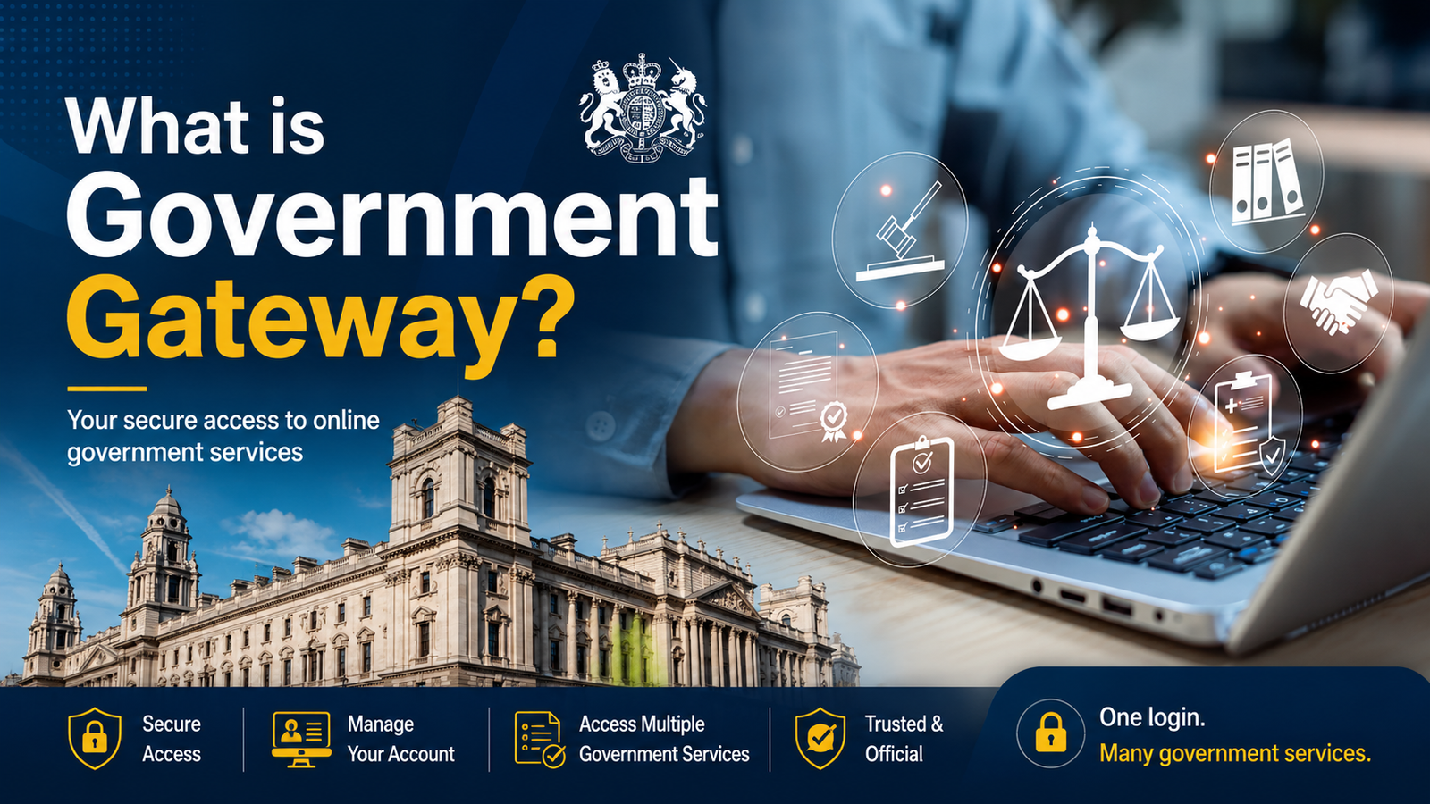 What is Government Gateway