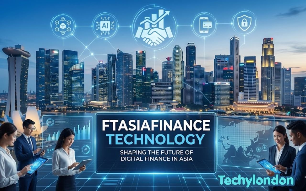 FTAsiaFinance Technology