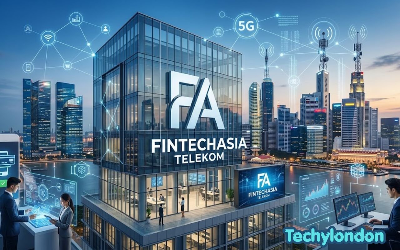 FintechAsia Telekom