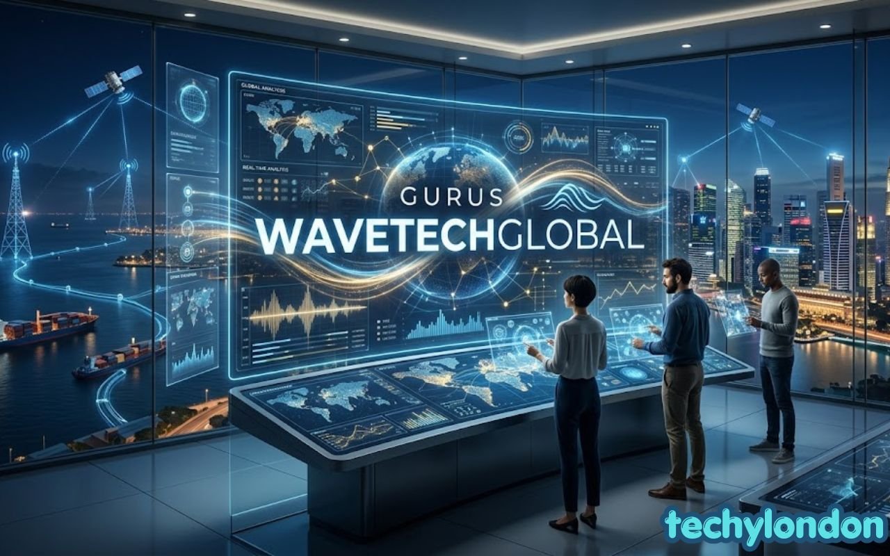 Gurus WaveTechGlobal: A Comprehensive Guide to Innovation, Digital Transformation, and Modern Technology Solutions
