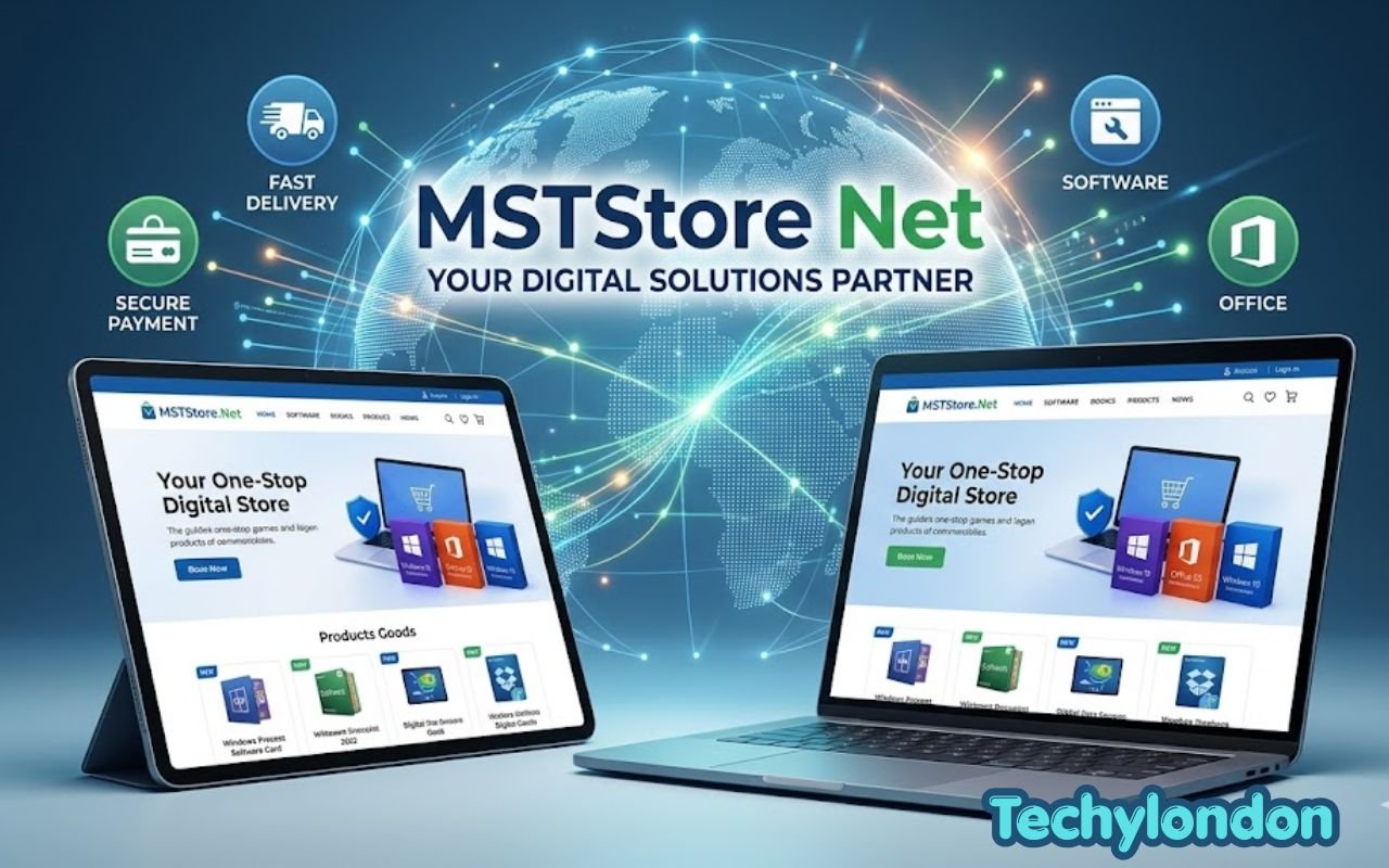 MSTStore Net