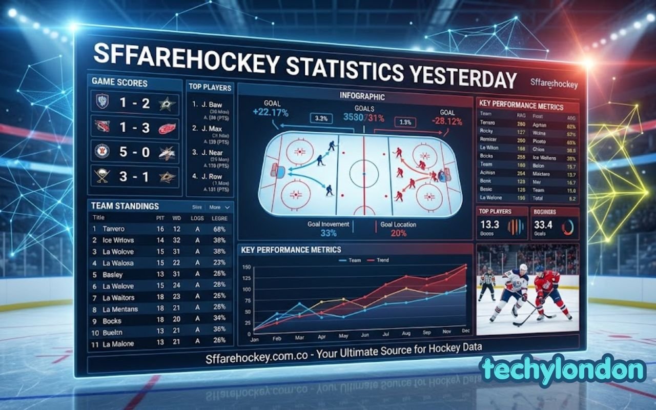 Sffarehockey Statistics Yesterday