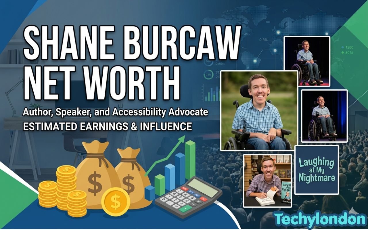 Shane Burcaw Net Worth