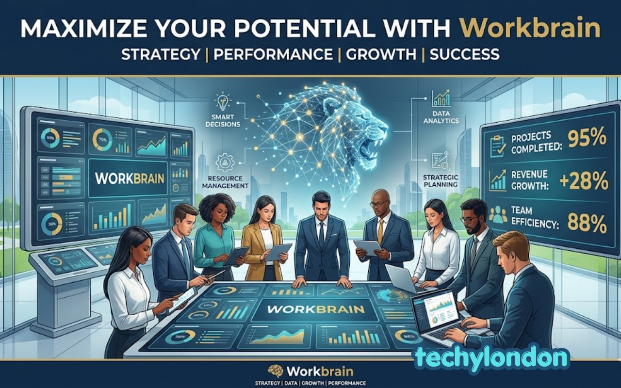 Workbrain