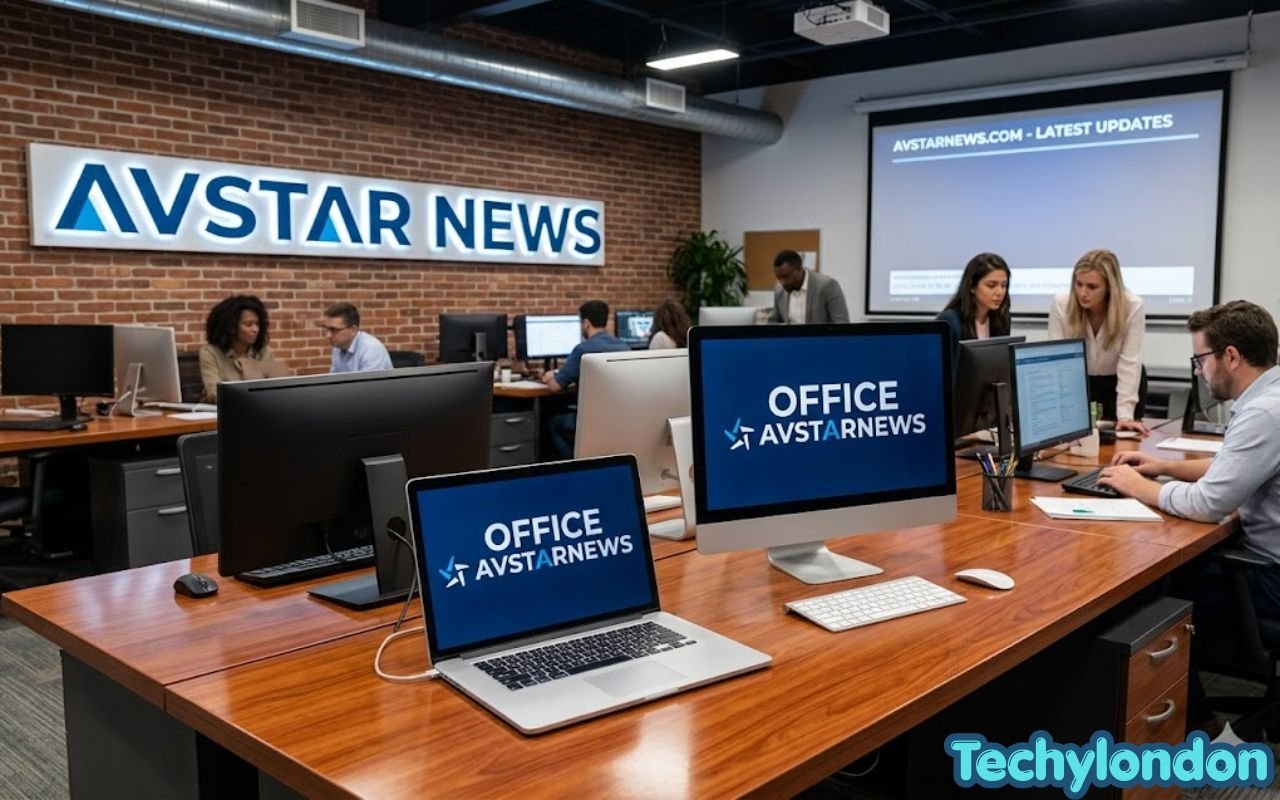 Office Avstarnews Ultimate Guide to Modern Workplace Communication