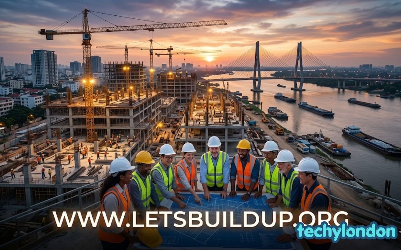 www.letsbuildup org: A Complete Guide to Community Development, Education and Social Impact